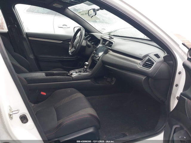 Honda CIVIC SI 2019 2HGFC1E54KH700163 Image 5