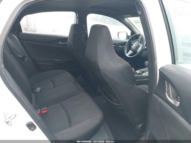 Honda CIVIC SI 2019 2HGFC1E54KH700163 Image 8