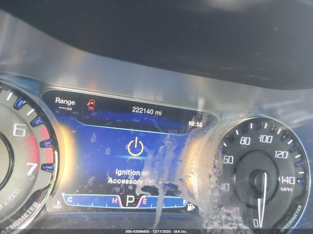2016 Chrysler 200 S მანქანა იყიდება აუქციონზე, vin: 1C3CCCBB4GN158007, აუქციონის ნომერი: 43896400