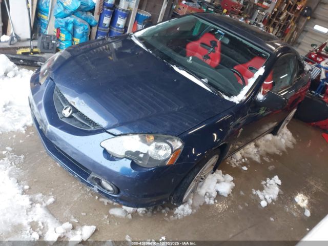 2002 ACURA RSX JH4DC54822C039176 Photo 1