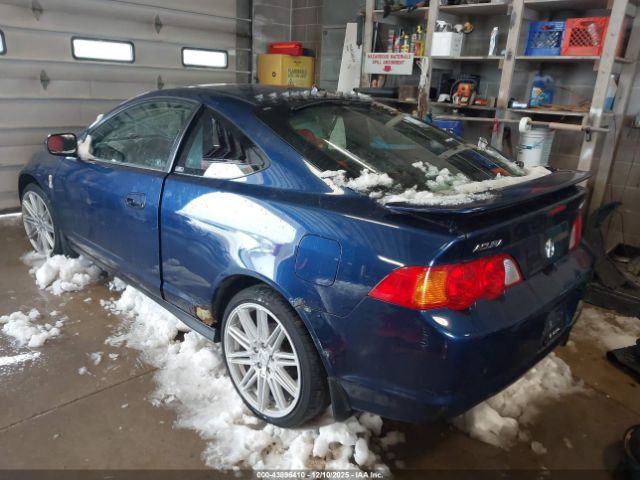 2002 ACURA RSX JH4DC54822C039176 Photo 2