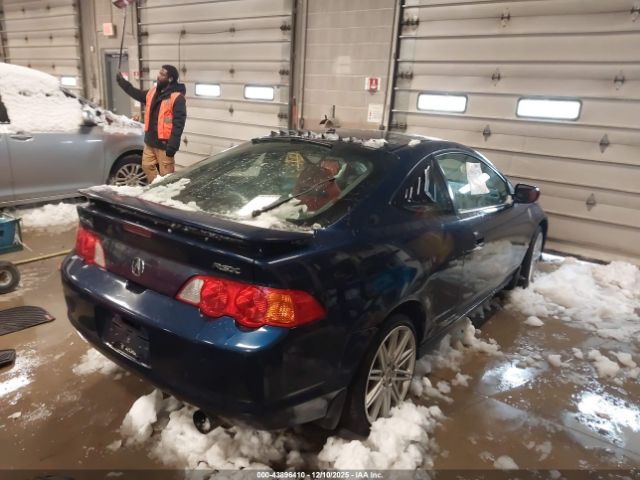2002 ACURA RSX JH4DC54822C039176 Photo 3