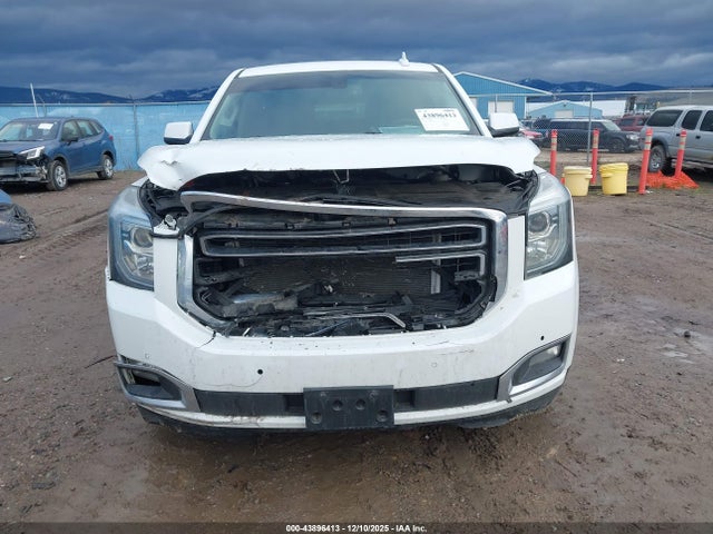 43896413 :رقم المزاد ، 1GKS2FKC0HR328981 vin ، 2017 Gmc Yukon Xl Sle مزاد بيع