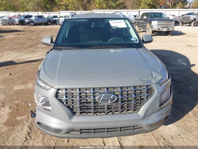 Продажа на аукционе авто 2021 Hyundai Venue Sel, vin: KMHRC8A34MU082296, номер лота: 43896415