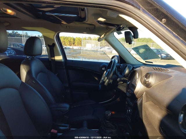 2013 MINI COUNTRYMAN WMWZC3C59DWP24924 Photo 4