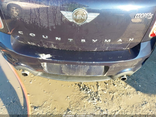 2013 MINI COUNTRYMAN WMWZC3C59DWP24924 Photo 5
