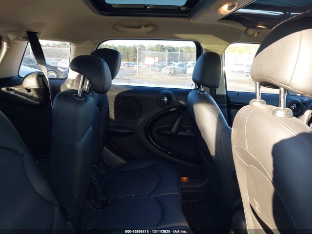 2013 MINI COUNTRYMAN WMWZC3C59DWP24924 Photo 7