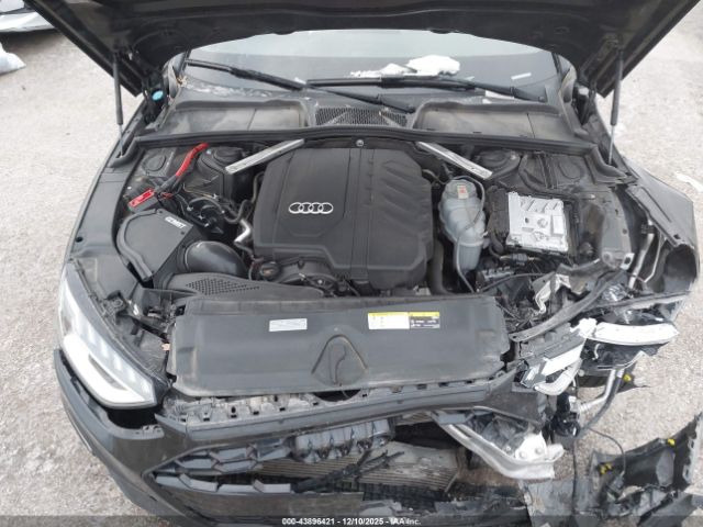 2021 AUDI A4 WAUEAAF45MN008345 Photo 9