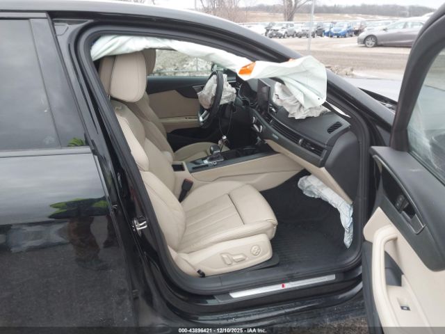 2021 AUDI A4 WAUEAAF45MN008345 Photo 4