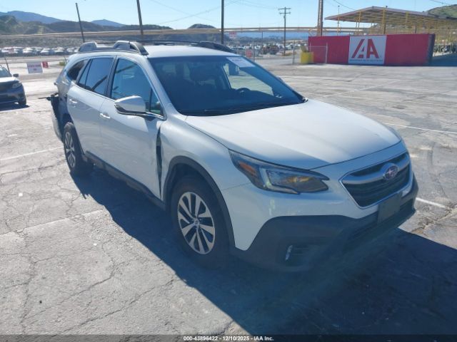 2022 SUBARU OUTBACK 4S4BTACC4N3250368