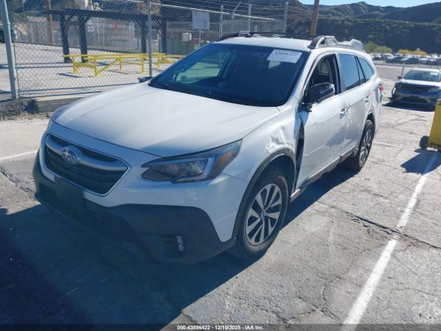 2022 SUBARU OUTBACK 4S4BTACC4N3250368 Photo 1
