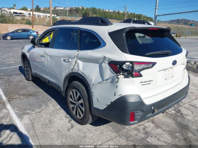 2022 SUBARU OUTBACK 4S4BTACC4N3250368 Photo 2