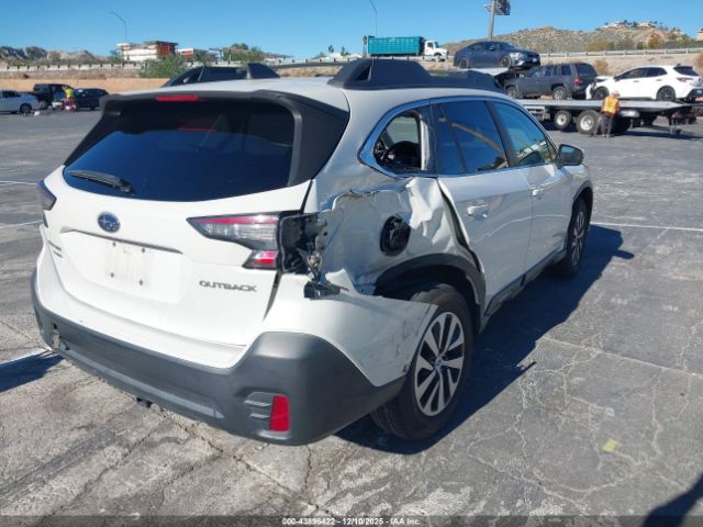 2022 SUBARU OUTBACK 4S4BTACC4N3250368 Photo 3