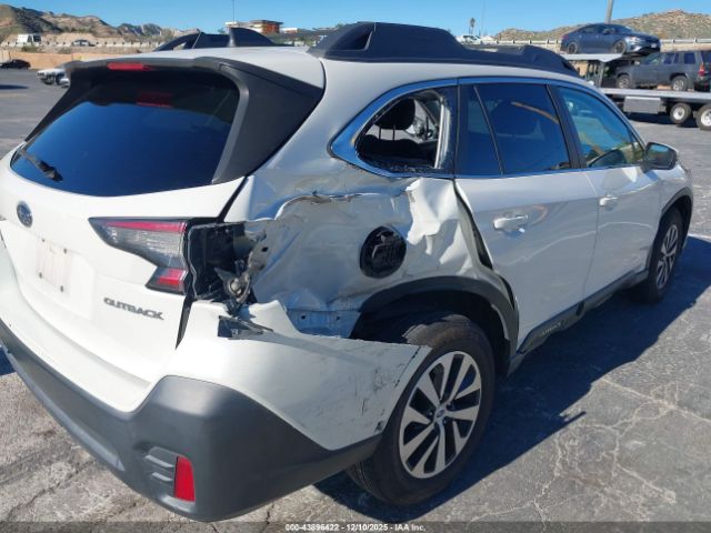 2022 SUBARU OUTBACK 4S4BTACC4N3250368 Photo 5