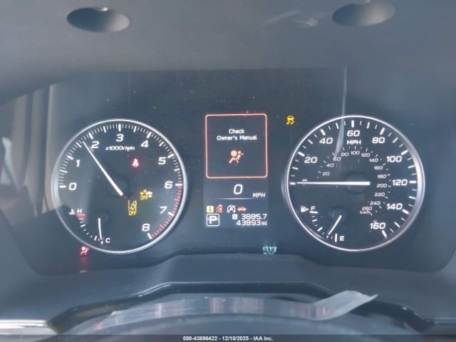 2022 SUBARU OUTBACK 4S4BTACC4N3250368 Photo 6