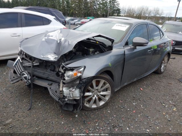 2016 LEXUS IS 200T JTHBA1D23G5032590 Photo 1