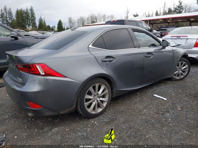 2016 LEXUS IS 200T JTHBA1D23G5032590 Photo 3