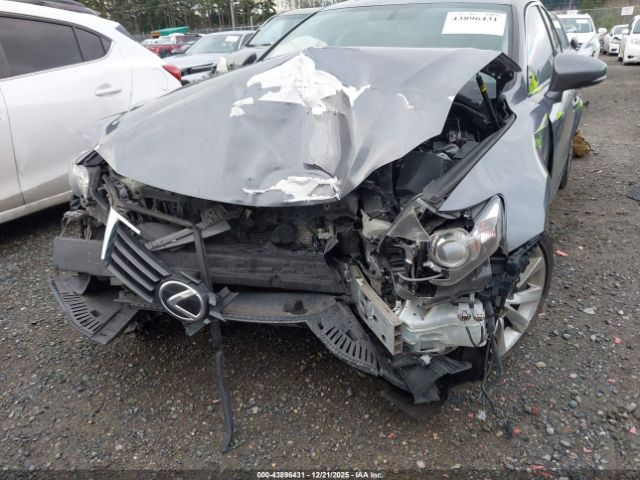 2016 LEXUS IS 200T JTHBA1D23G5032590 Photo 5