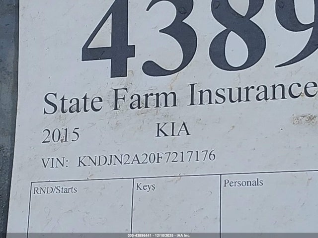 KIA Soul 2015 KNDJN2A20F7217176 Image 9