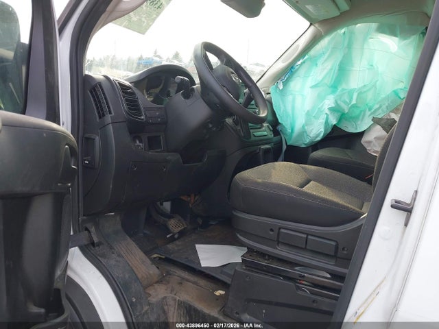 Aukcja sprzedaży 2023 Ram Promaster 3500 Cargo Van High Roof 159 Wb Ext, vin: 3C6MRVJG6PE547489, numer aukcji: 43896450