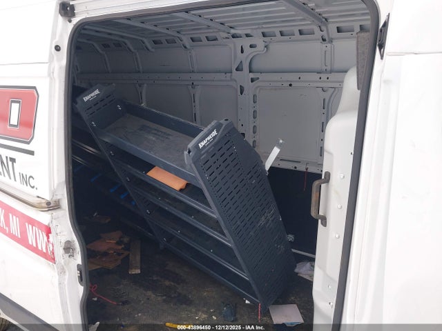 Aukcja sprzedaży 2023 Ram Promaster 3500 Cargo Van High Roof 159 Wb Ext, vin: 3C6MRVJG6PE547489, numer aukcji: 43896450