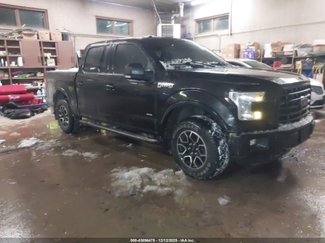 2015 FORD F-150 1FTEW1EP1FKE41519