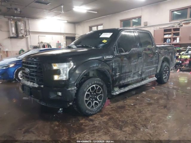 2015 FORD F-150 1FTEW1EP1FKE41519 Photo 1