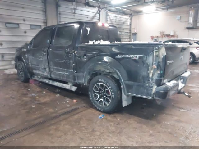 2015 FORD F-150 1FTEW1EP1FKE41519 Photo 2