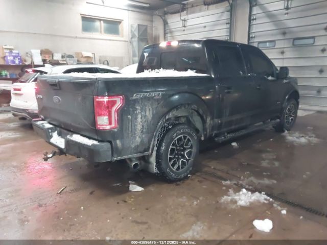 2015 FORD F-150 1FTEW1EP1FKE41519 Photo 3