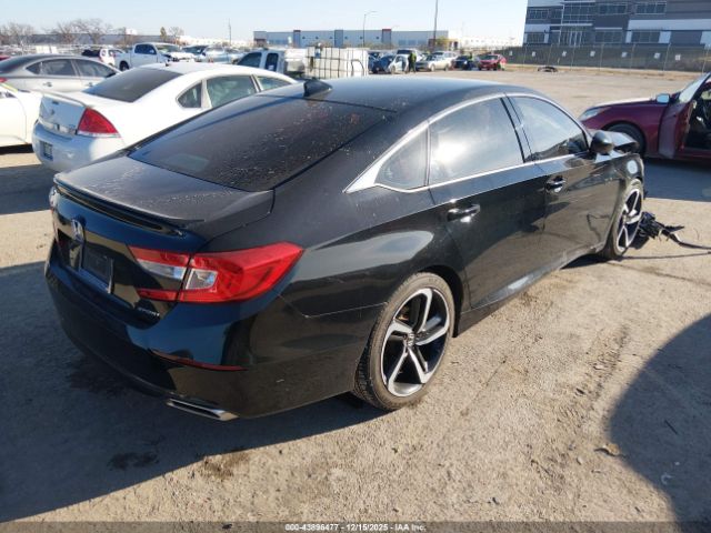 2020 HONDA ACCORD 1HGCV1F30LA109354 Photo 3