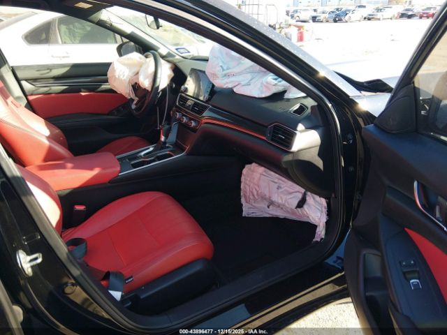 2020 HONDA ACCORD 1HGCV1F30LA109354 Photo 4