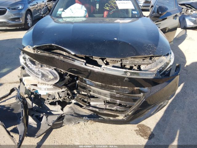 2020 HONDA ACCORD 1HGCV1F30LA109354 Photo 5