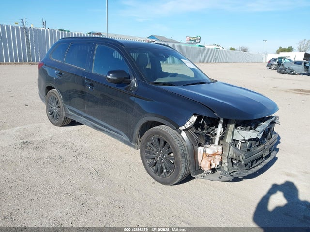 2020 MITSUBISHI OUTLANDER JA4AD3A34LZ042524