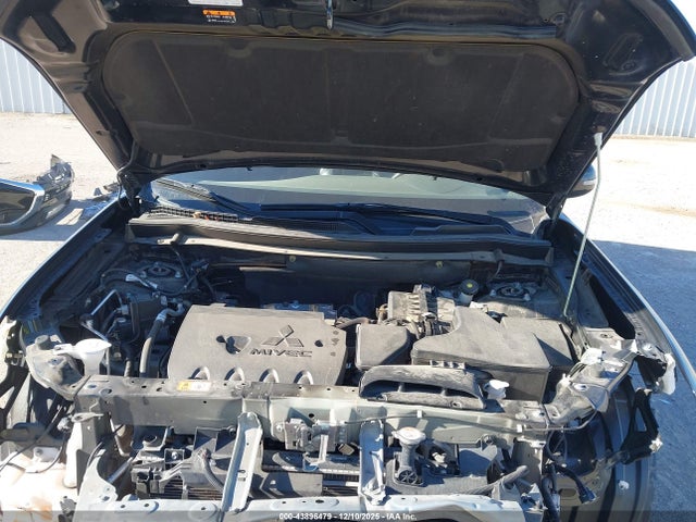 2020 MITSUBISHI OUTLANDER JA4AD3A34LZ042524 Photo 9