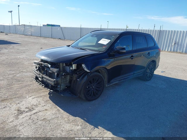 2020 MITSUBISHI OUTLANDER JA4AD3A34LZ042524 Photo 1