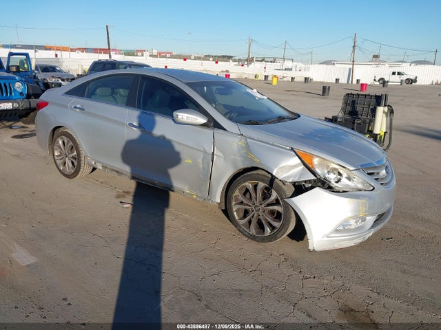 Hyundai theta ii 2014 5NPEC4AB4EH874382 Image 1