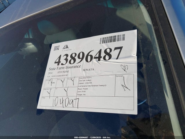Hyundai theta ii 2014 5NPEC4AB4EH874382 Image 17