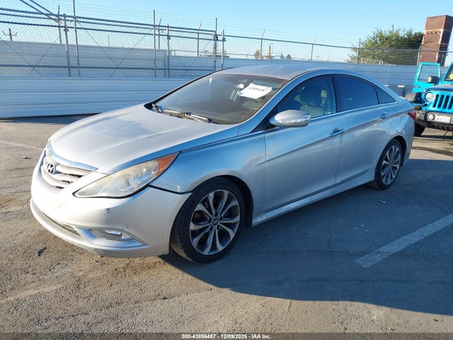 Hyundai theta ii 2014 5NPEC4AB4EH874382 Image 2