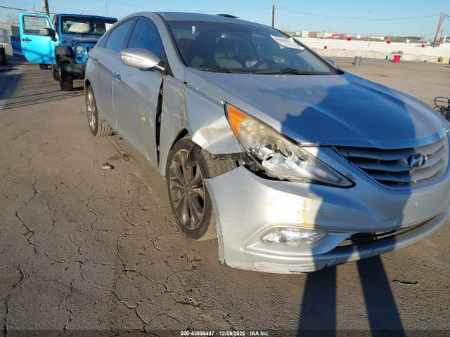 Hyundai theta ii 2014 5NPEC4AB4EH874382 Image 6