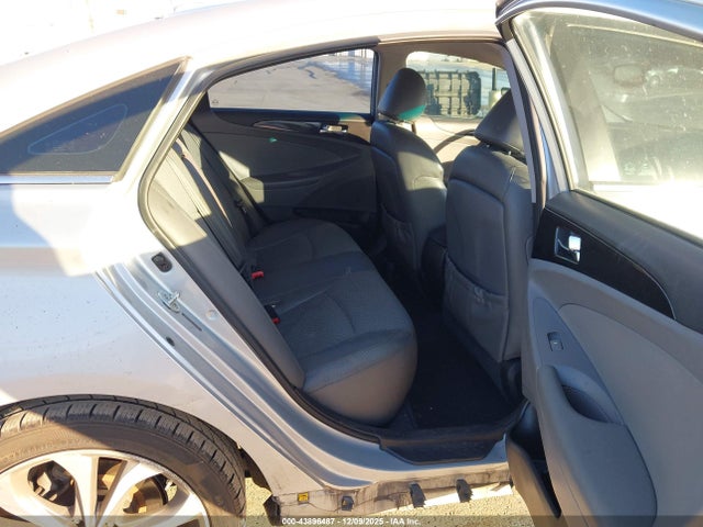 Hyundai theta ii 2014 5NPEC4AB4EH874382 Image 8