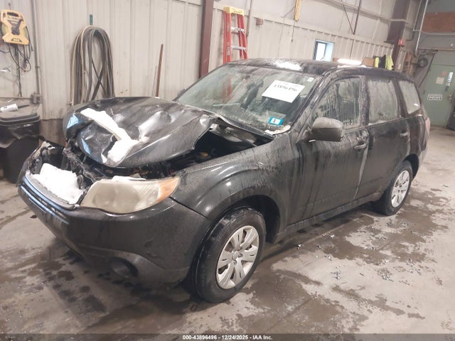 Продаж на аукціоні авто 2010 Subaru Forester 2.5x, vin: JF2SH6AC3AH703416, номер лоту: 43896496