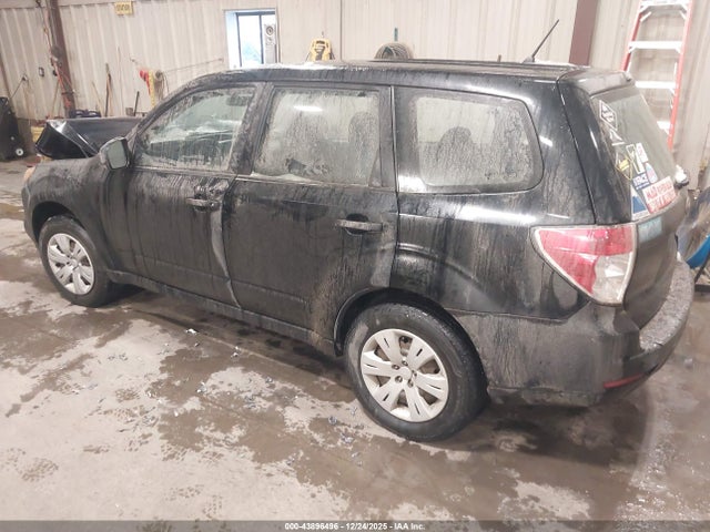 Продаж на аукціоні авто 2010 Subaru Forester 2.5x, vin: JF2SH6AC3AH703416, номер лоту: 43896496