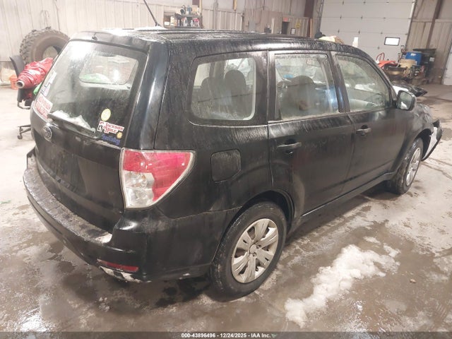 Продаж на аукціоні авто 2010 Subaru Forester 2.5x, vin: JF2SH6AC3AH703416, номер лоту: 43896496