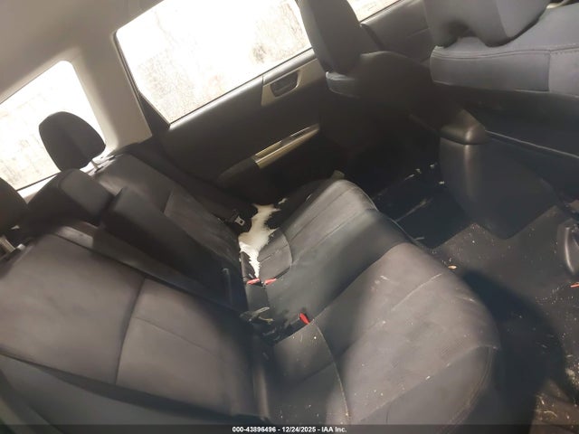 Продаж на аукціоні авто 2010 Subaru Forester 2.5x, vin: JF2SH6AC3AH703416, номер лоту: 43896496