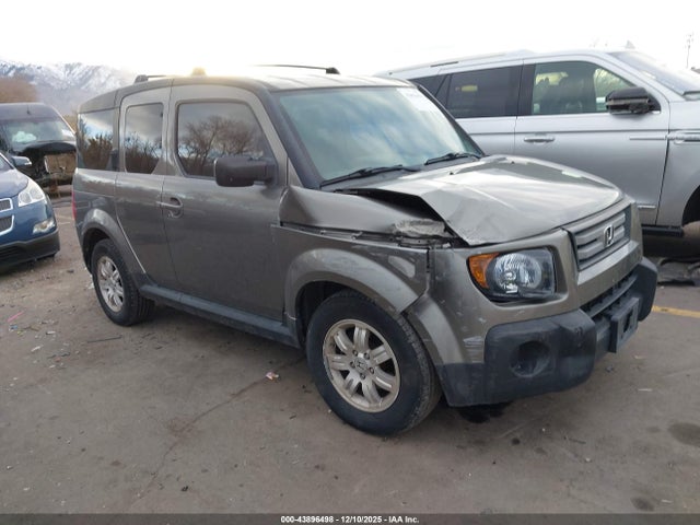 2008 HONDA ELEMENT 5J6YH28718L009156