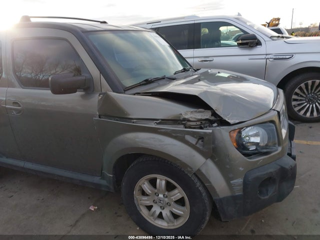 2008 HONDA ELEMENT 5J6YH28718L009156 Photo 5