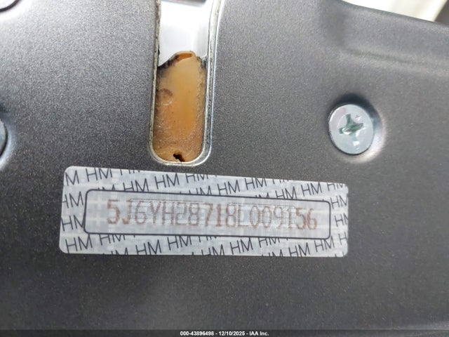 2008 HONDA ELEMENT 5J6YH28718L009156 Photo 8