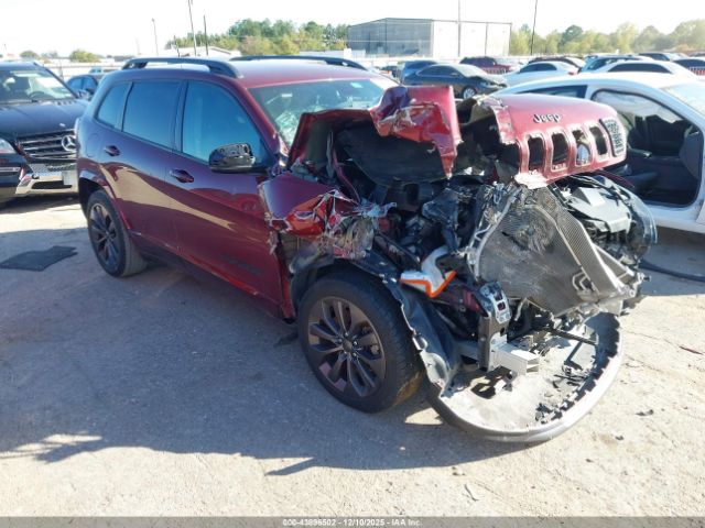 2019 JEEP CHEROKEE 1C4PJMDN2KD342585