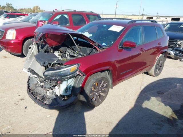 2019 JEEP CHEROKEE 1C4PJMDN2KD342585 Photo 1