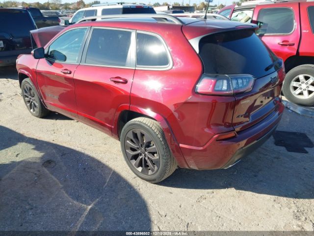 2019 JEEP CHEROKEE 1C4PJMDN2KD342585 Photo 2